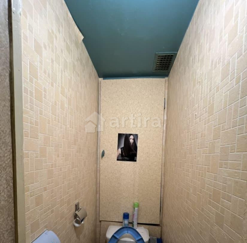 Комната, 16.5 м2, 8/9 эт. Москва - изображение 2