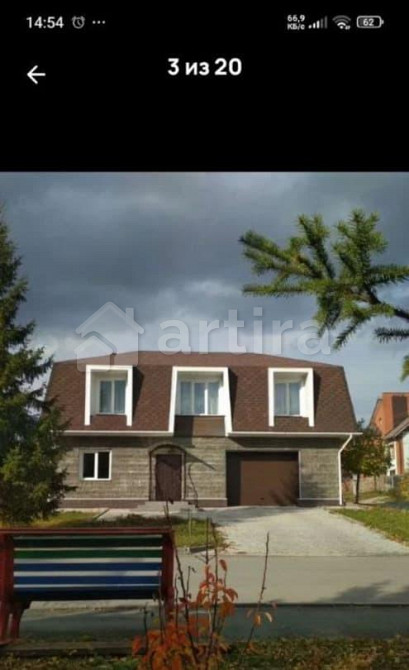 Коттедж, 200 м2, 1 сотка, 2 эт. Новосибирск - изображение 6