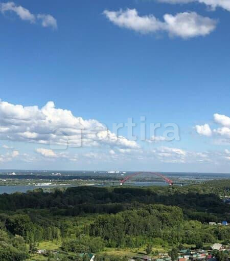 1-комн. апарт-ы, 30 м2, 15/24 эт. Новосибирск - изображение 8