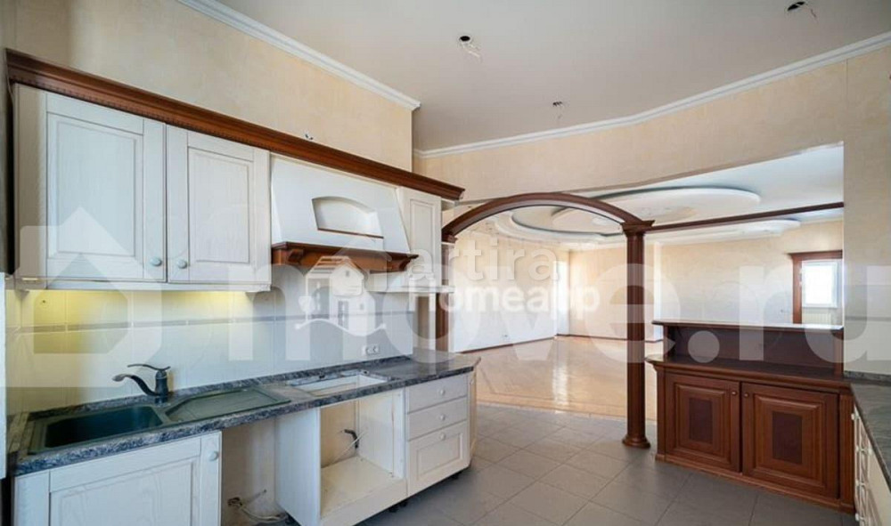 5-комн. квартира, 199 м2, 10/23 эт. Москва - изображение 2