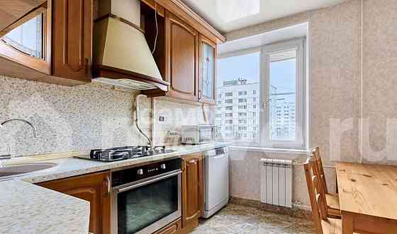 3-комн. квартира, 61.3 м2, 8/12 эт. Москва