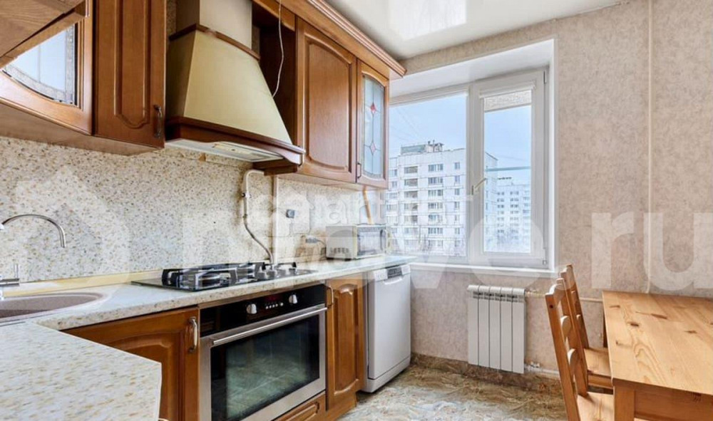 3-комн. квартира, 61.3 м2, 8/12 эт. Москва - изображение 1