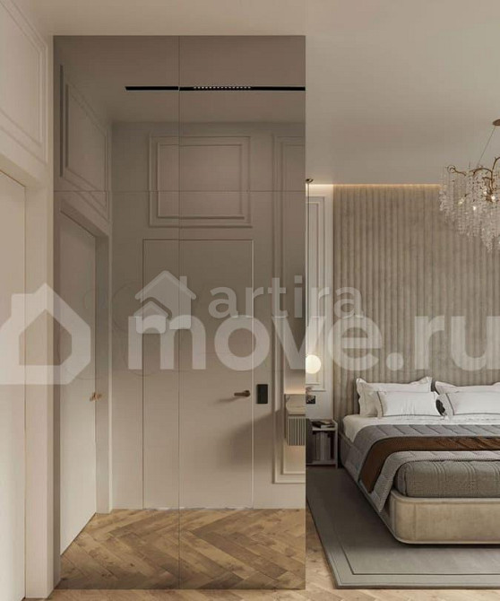 4-комн. квартира, 241 м2, 5/10 эт. Москва - изображение 3