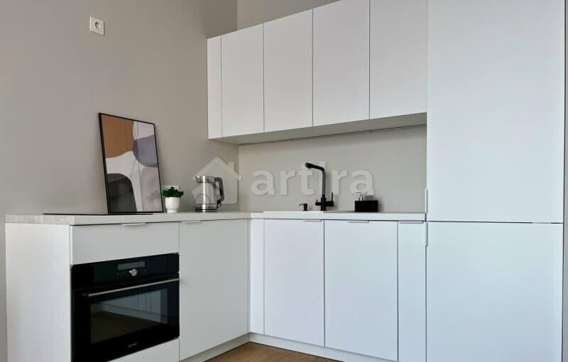 Студия, 25 м2, 3/24 эт. Москва - изображение 15