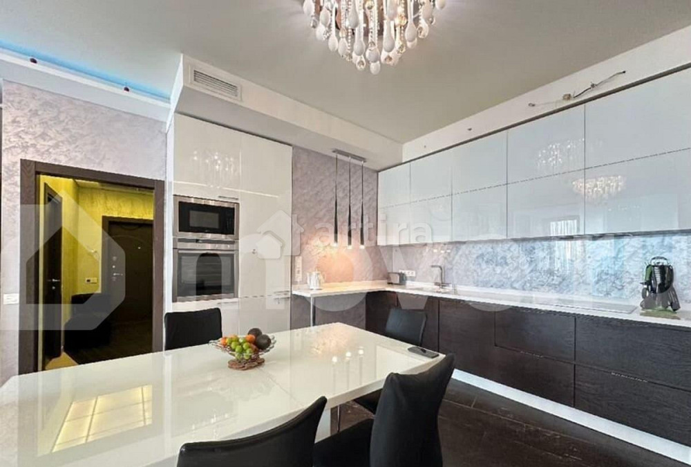 5-комн. квартира, 124 м2, 11/44 эт. Москва - изображение 6