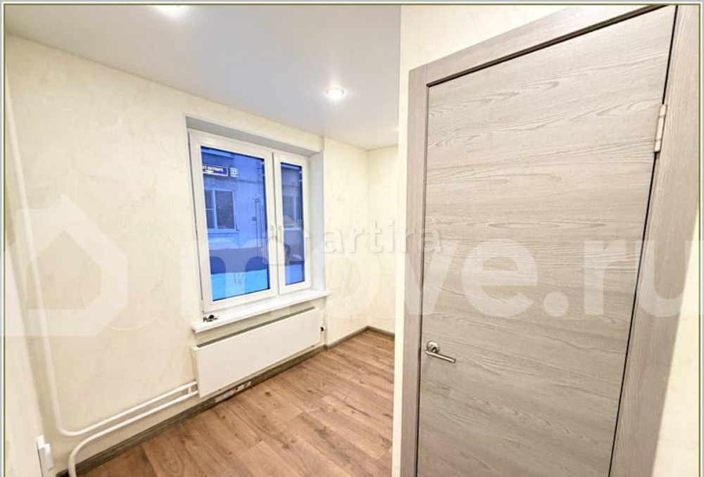 Студия, 12 м2, 1/9 эт. Москва - изображение 1