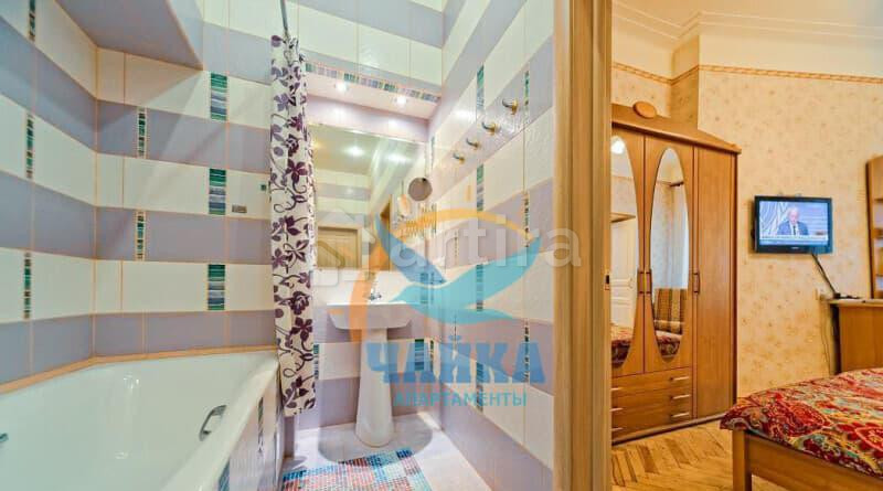 2-комн. квартира, 85 м2, 4/5 эт. Санкт-Петербург - изображение 4