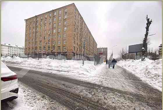 Студия, 16.8 м2, 1/5 эт. Москва