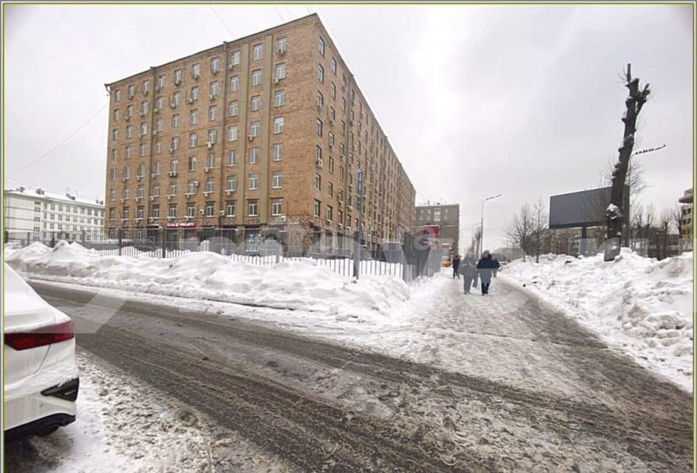 Студия, 16.8 м2, 1/5 эт. Москва - изображение 5