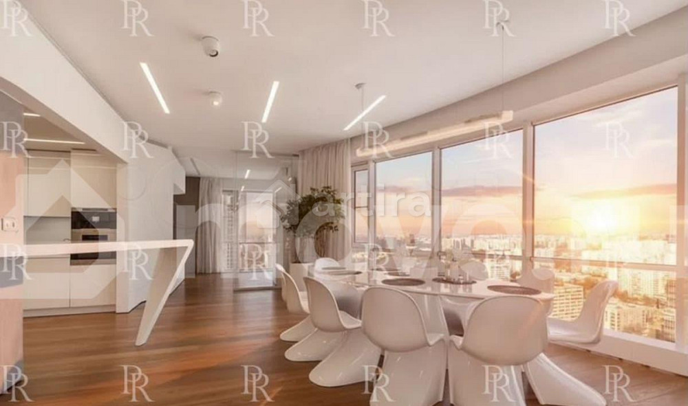 5-комн. квартира, 289 м2, 29/35 эт. Москва - изображение 1