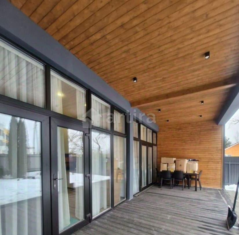 Таунхаус, 120 м2, 7 соток, 1 эт. Одинцово - изображение 1