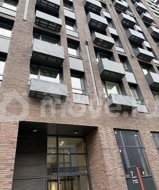 Студия, 27.1 м2, 4/25 эт. Москва - изображение 4