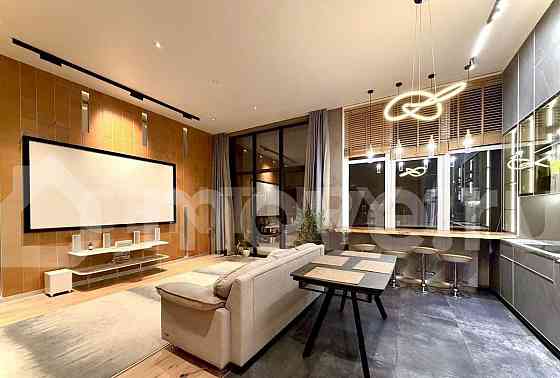 5-комн. пентхаус, 130 м2, 15/15 эт. Москва