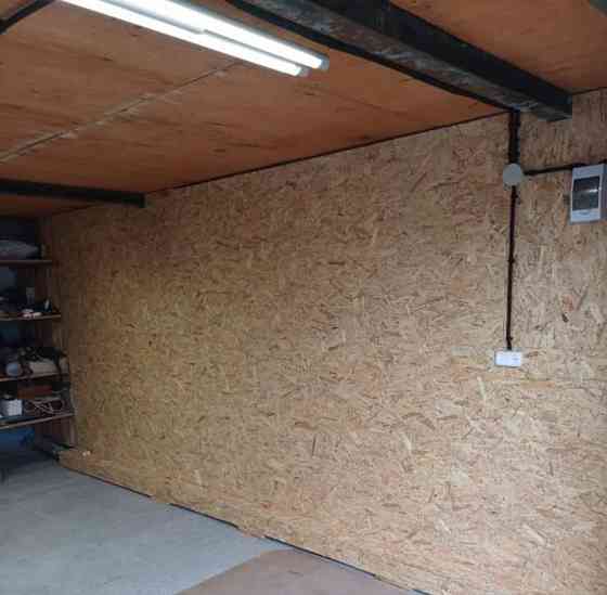 Гараж, 25 м2 Иркутск