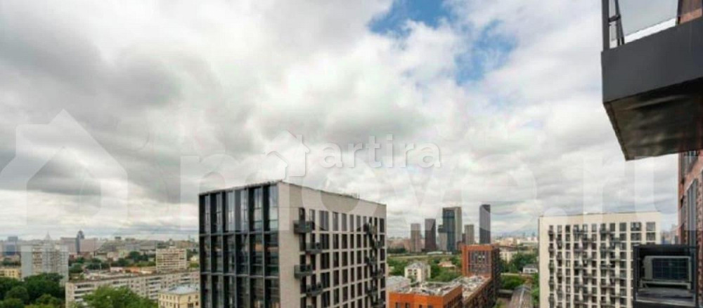 3-комн. квартира, 101.9 м2, 15/16 эт. Москва - изображение 2