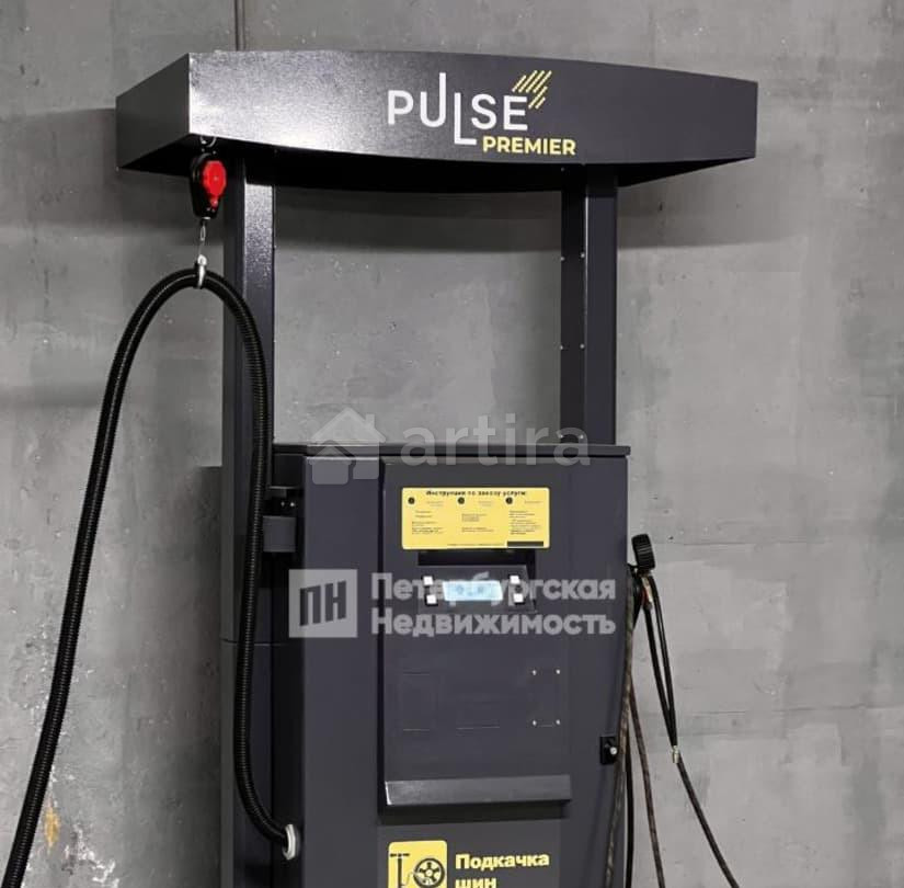 Гараж, 13.3 м2 Санкт-Петербург - изображение 2