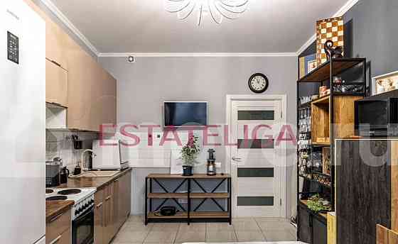 4-комн. квартира, 120 м2, 4/9 эт. Москва