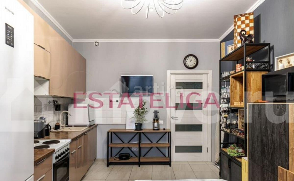 4-комн. квартира, 120 м2, 4/9 эт. Москва - изображение 1