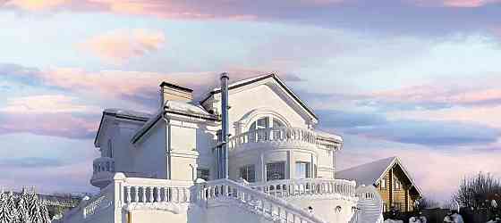 Коттедж, 600 м2, 25 соток, 3 эт. Истра