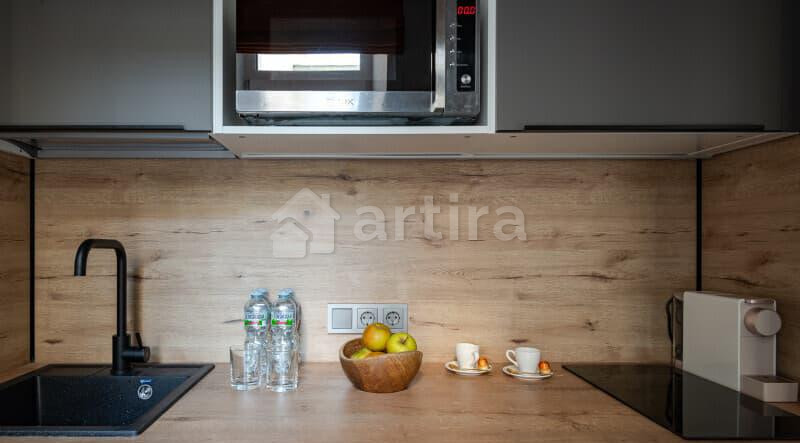 Студия, 27 м2, 2/6 эт. Москва - изображение 9