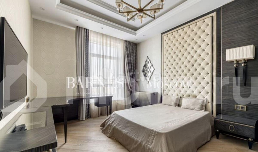 Пентхаус, 500 м2, 12/12 эт. Москва - изображение 1