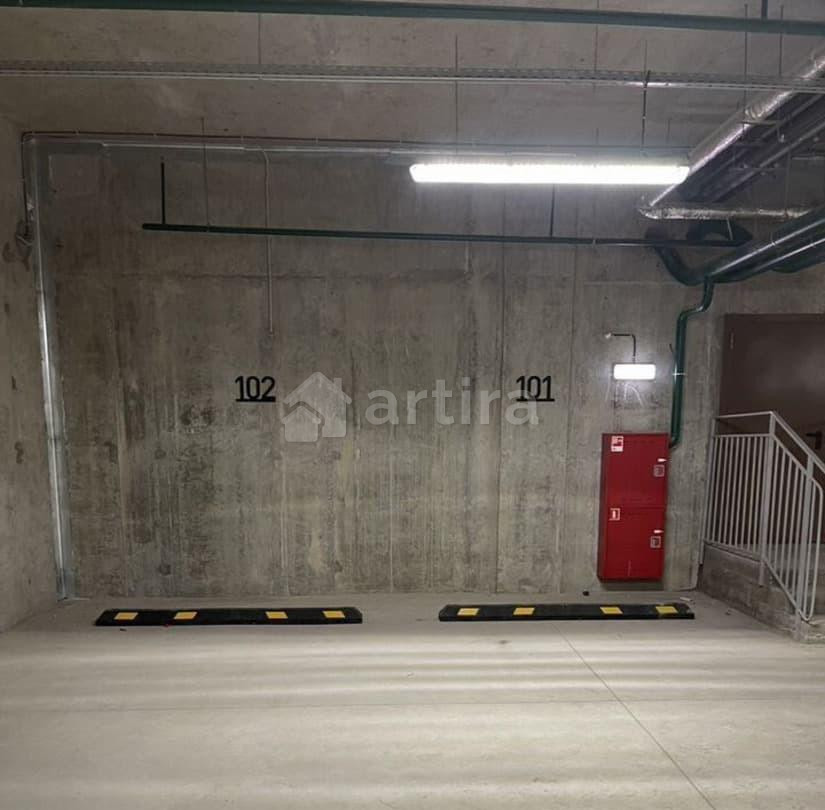 Гараж, 18 м2 Красноярск - изображение 2