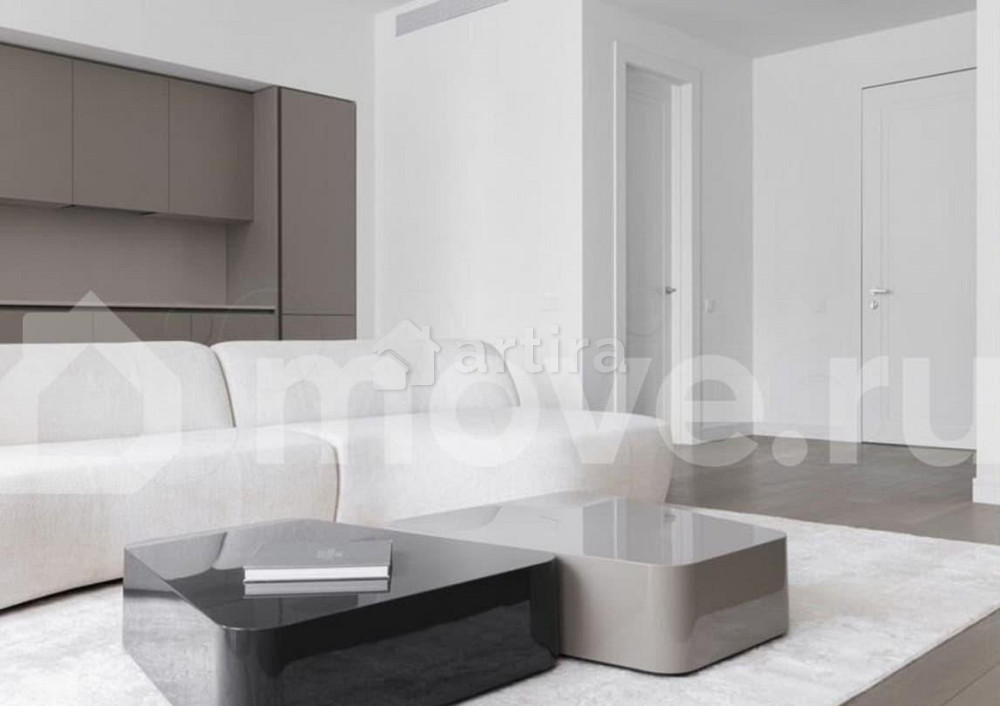 4-комн. квартира, 248 м2, 20/21 эт. Москва - изображение 2