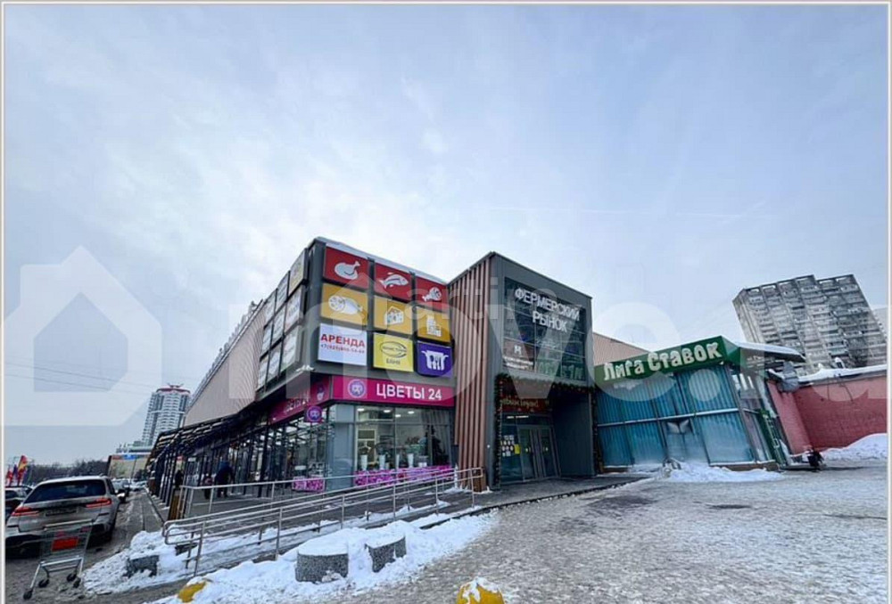 Студия, 10.6 м2, 1/9 эт. Москва - изображение 4