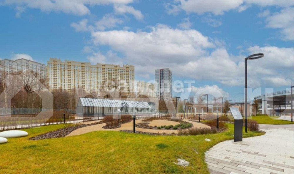 3-комн. квартира, 78.1 м2, 15/56 эт. Москва - изображение 7