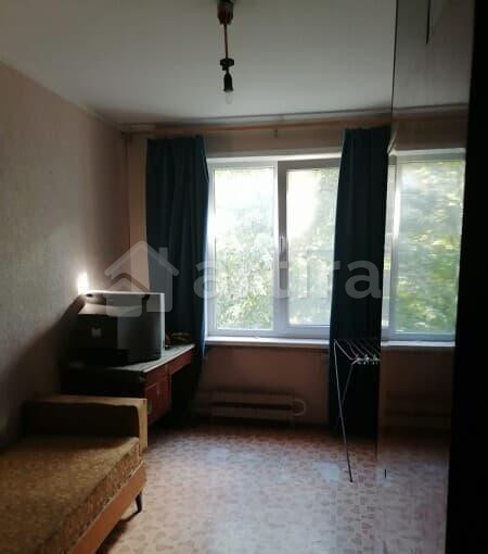 2-комн. квартира, 44 м2, 4/9 эт. Москва - изображение 1