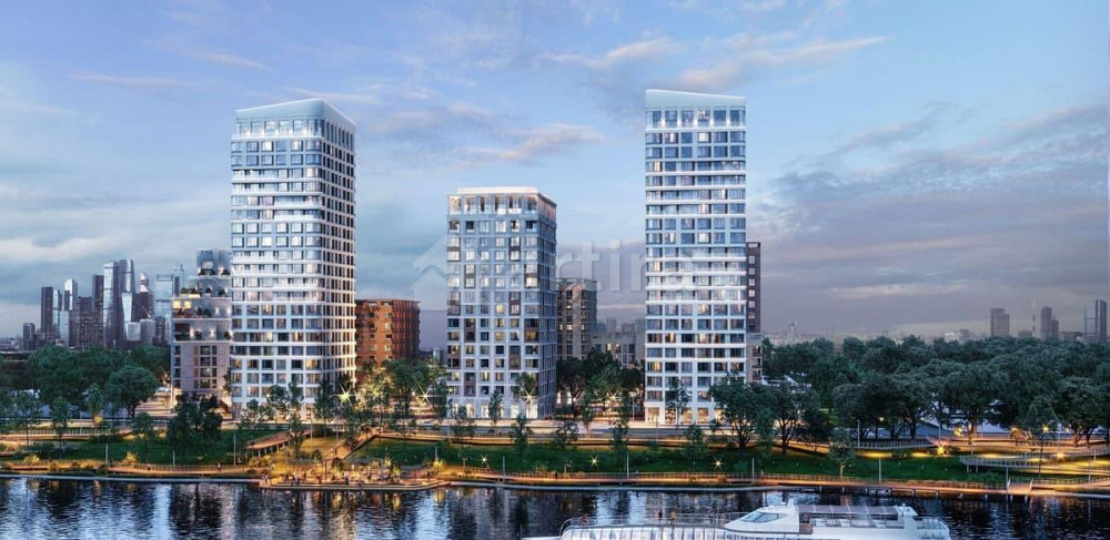 2-комн. квартира, 65.52 м2, 2/18 эт. Москва - изображение 13