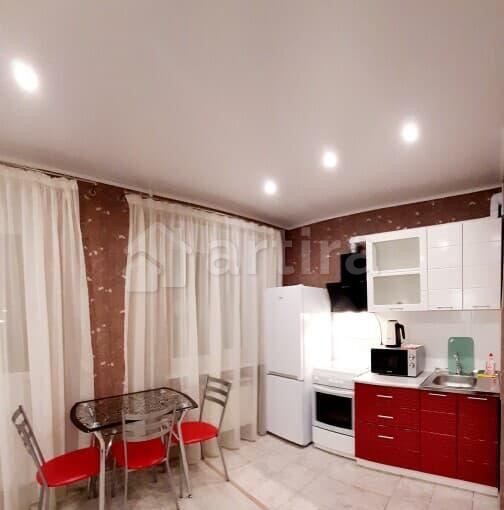 Студия, 36 м2, 2/13 эт. Тюмень - изображение 17