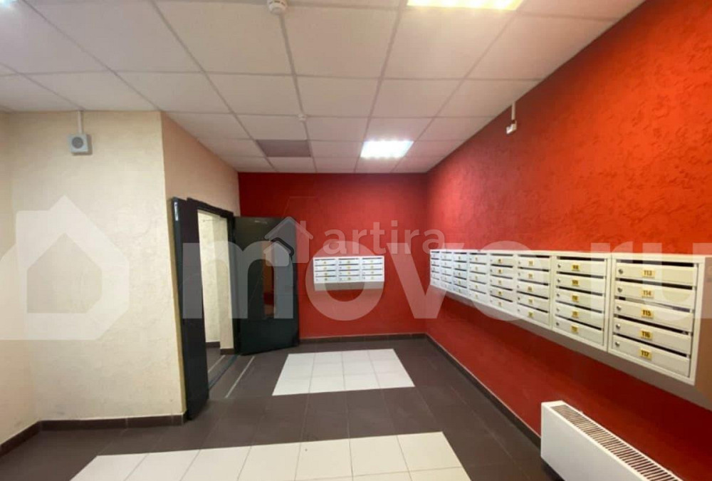 3-комн. квартира, 81.3 м2, 2/14 эт. Москва - изображение 1