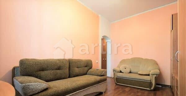 2-комн. квартира, 54 м2, 9/16 эт. Москва - изображение 3