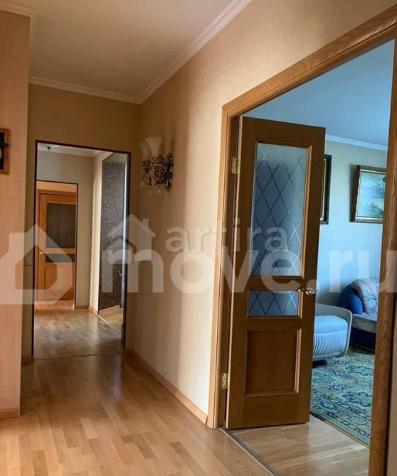 4-комн. квартира, 96 м2, 4/12 эт. Москва - изображение 5