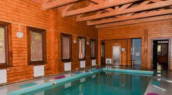 Коттедж, 500 м2 Наро-Фоминск