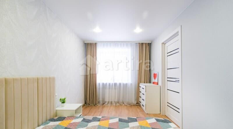 2-комн. квартира, 50 м2, 2/6 эт. Новосибирск - изображение 5