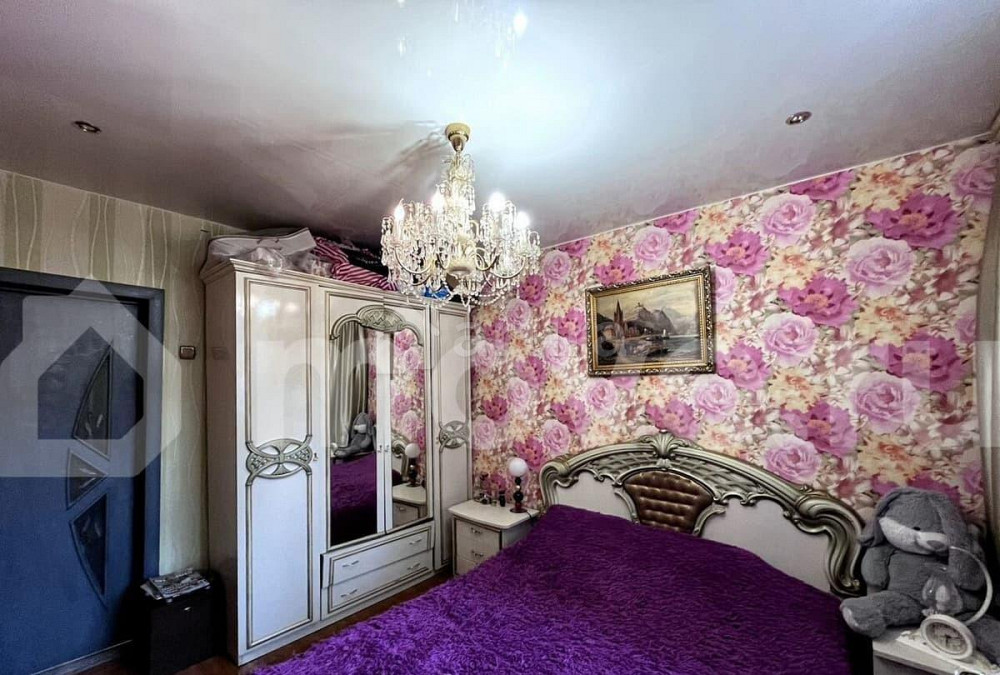 3-комн. квартира, 69.2 м2, 2/9 эт. Москва - изображение 7