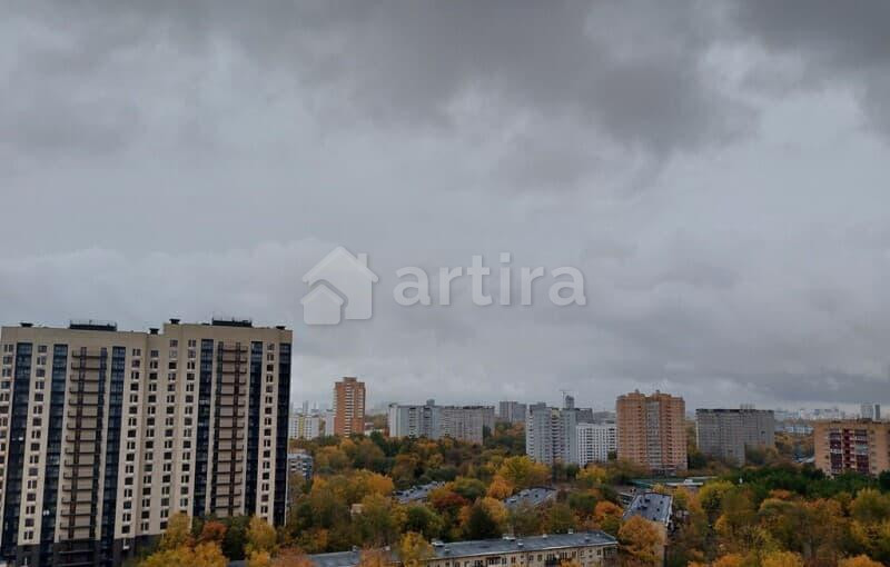 3-комн. квартира, 93.8 м2, 16/16 эт. Москва - изображение 15