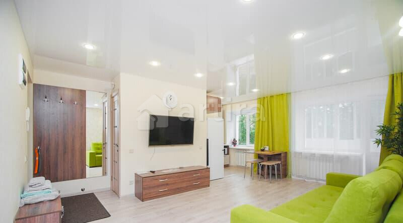 2-комн. квартира, 50 м2, 3/5 эт. Новосибирск - изображение 1