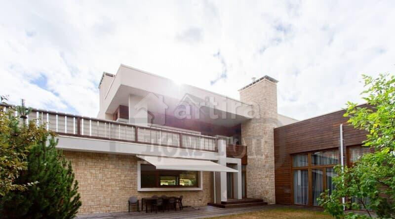 Коттедж, 1000 м2 Красногорск - изображение 2