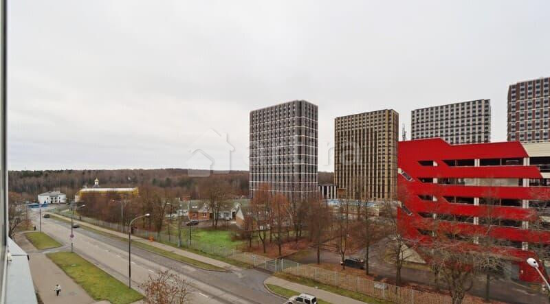 1-комн. квартира, 44 м2, 3/25 эт. Москва - изображение 16