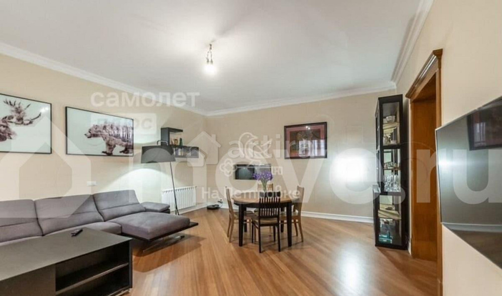 5-комн. квартира, 153 м2, 3/5 эт. Москва - изображение 5