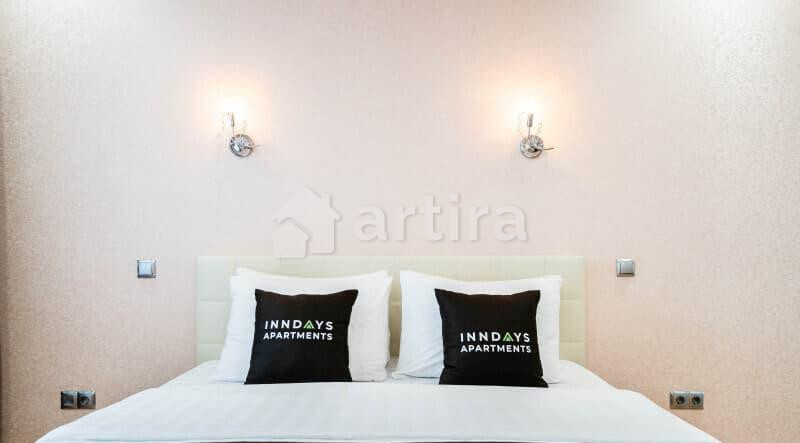 2-комн. квартира, 50 м2, 5/17 эт. Санкт-Петербург - изображение 2