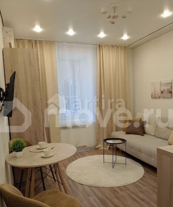 Студия, 18.7 м2, 4/7 эт. Москва - изображение 1