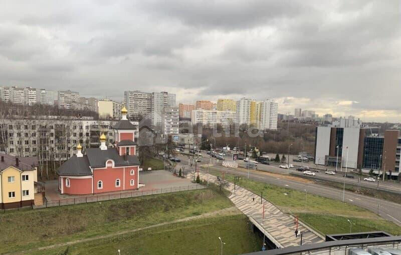 Студия, 14 м2, 8/16 эт. Видное - изображение 10