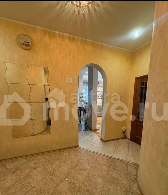 5-комн. квартира, 117.2 м2, 16/16 эт. Москва - изображение 5