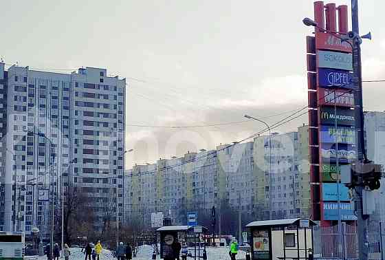 Студия, 10.1 м2, 1/12 эт. Москва