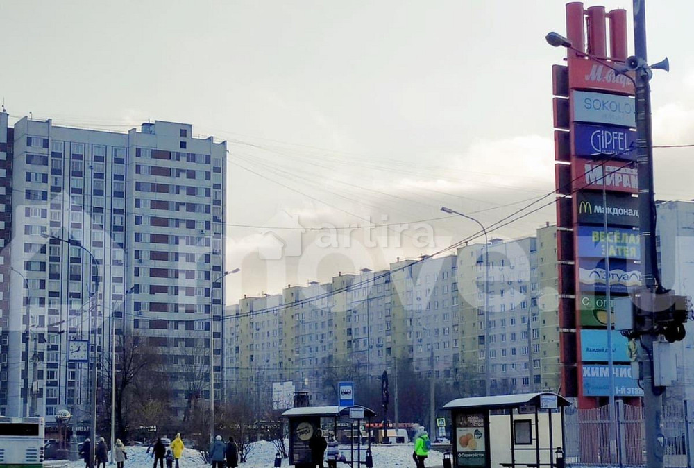 Студия, 10.1 м2, 1/12 эт. Москва - изображение 4