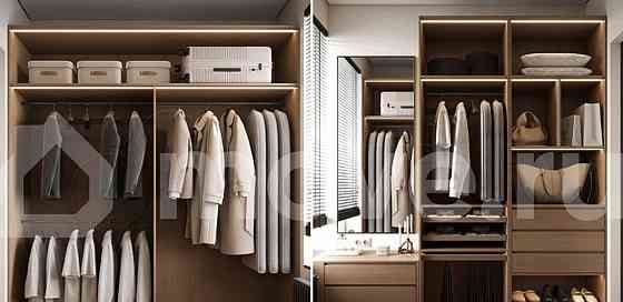 3-комн. квартира, 99 м2, 37/41 эт. Москва